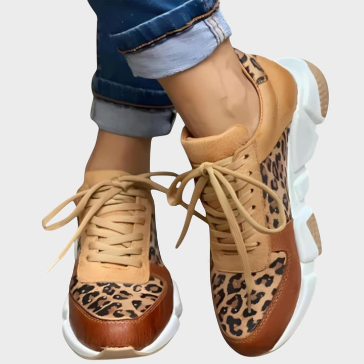Celina | Zapatillas con Estampado