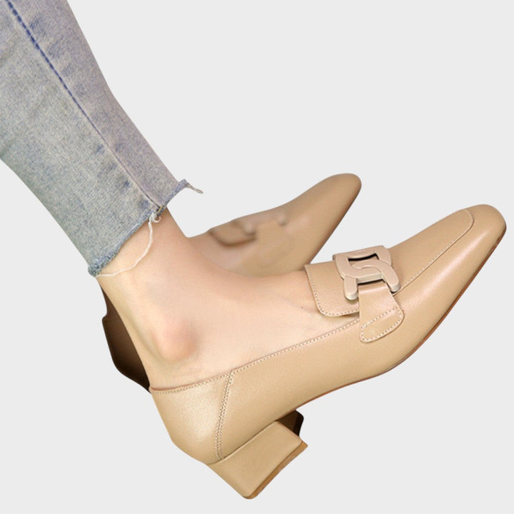 Monika | Zapatos Cerrados Elegantes