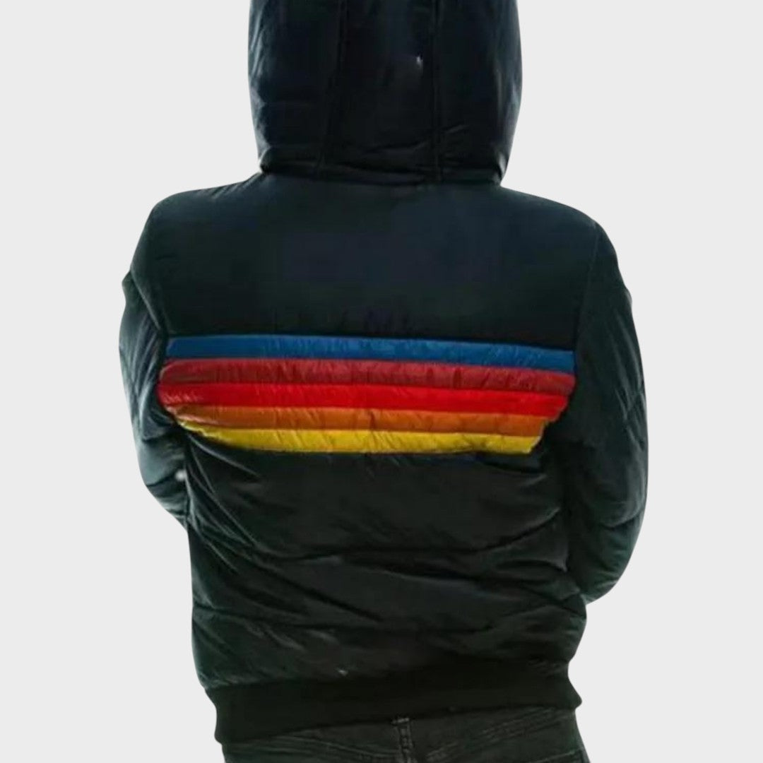 Gisela | Campera Impermeable con Capucha