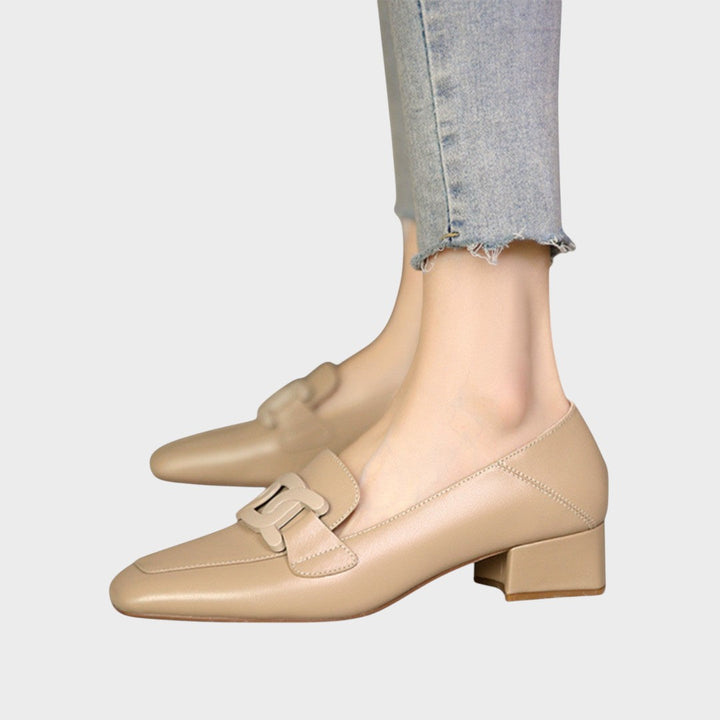 Monika | Zapatos Cerrados Elegantes
