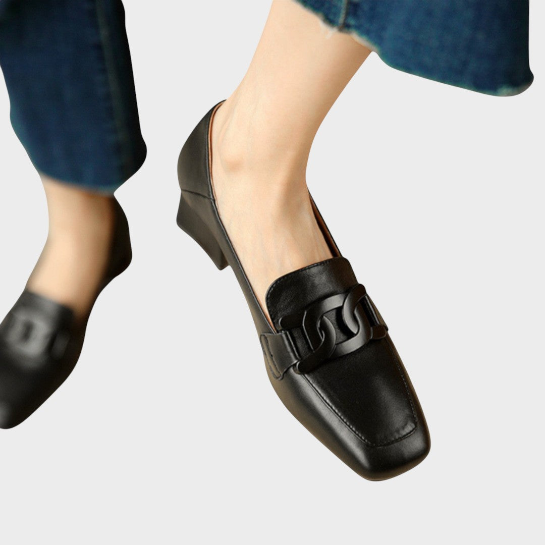 Monika | Zapatos Cerrados Elegantes