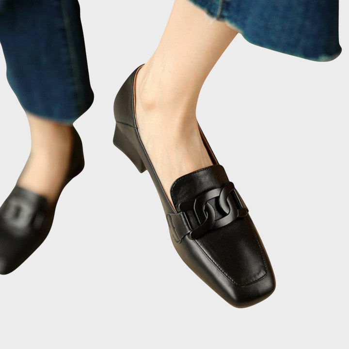 Monika | Zapatos Cerrados Elegantes