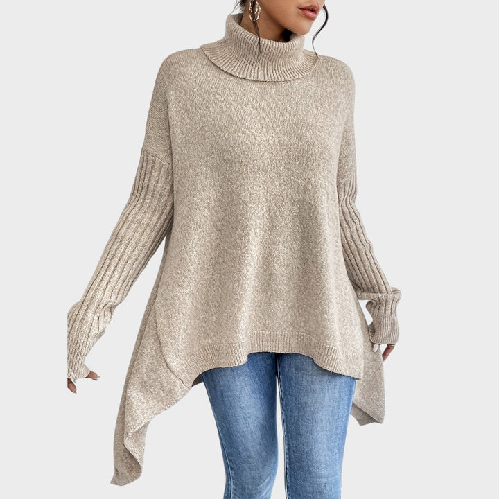 Lola | Suéter de Punto Oversize