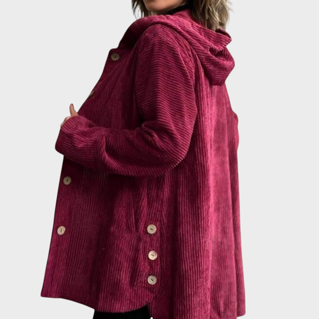 Vera | Campera de Pana