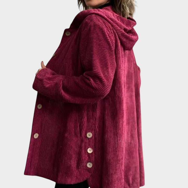Vera | Campera de Pana