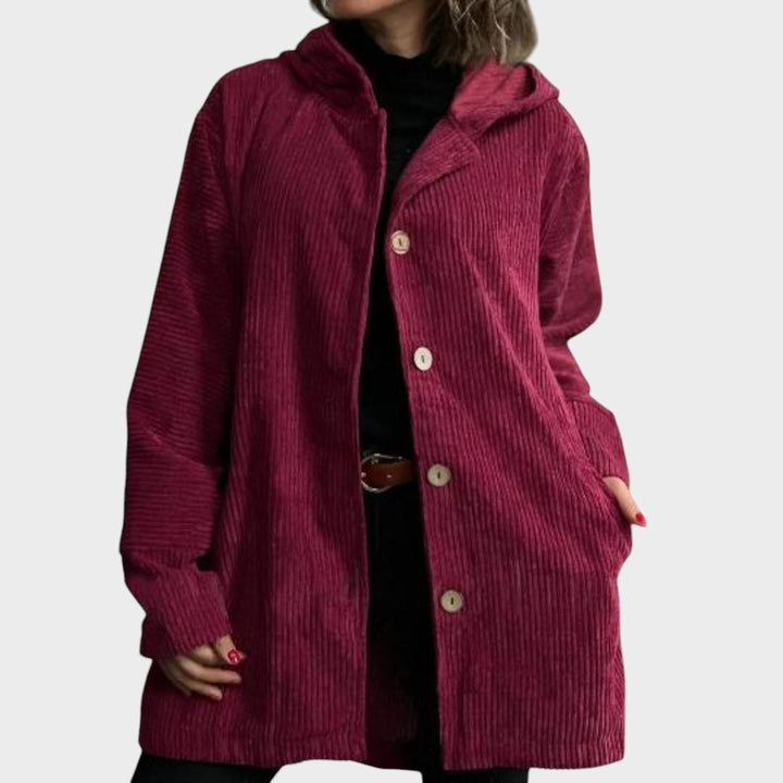 Vera | Campera de Pana