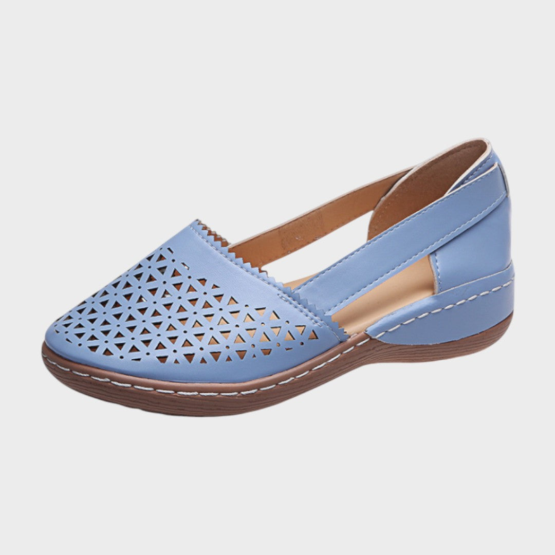 Lili | Sandalias Ortopédicas Cerradas