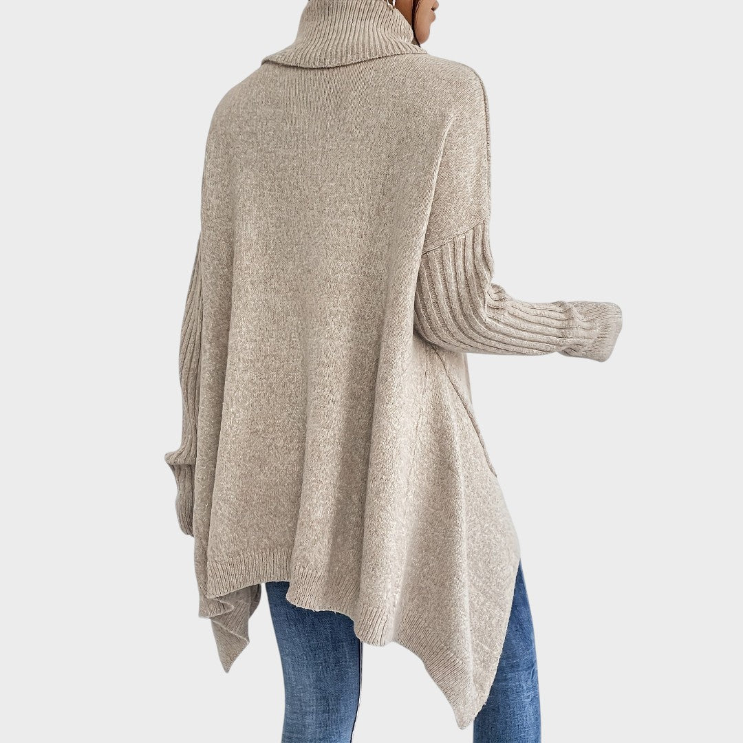 Lola | Suéter de Punto Oversize