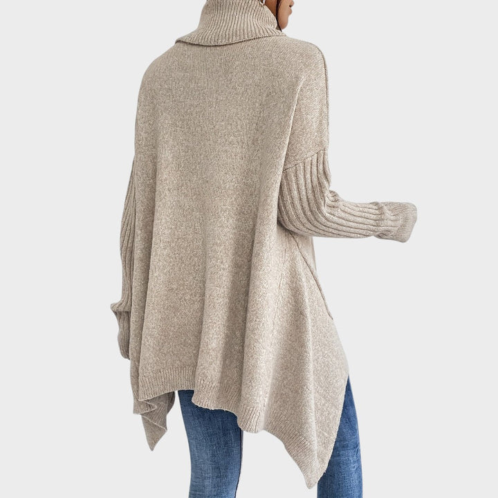 Lola | Suéter de Punto Oversize