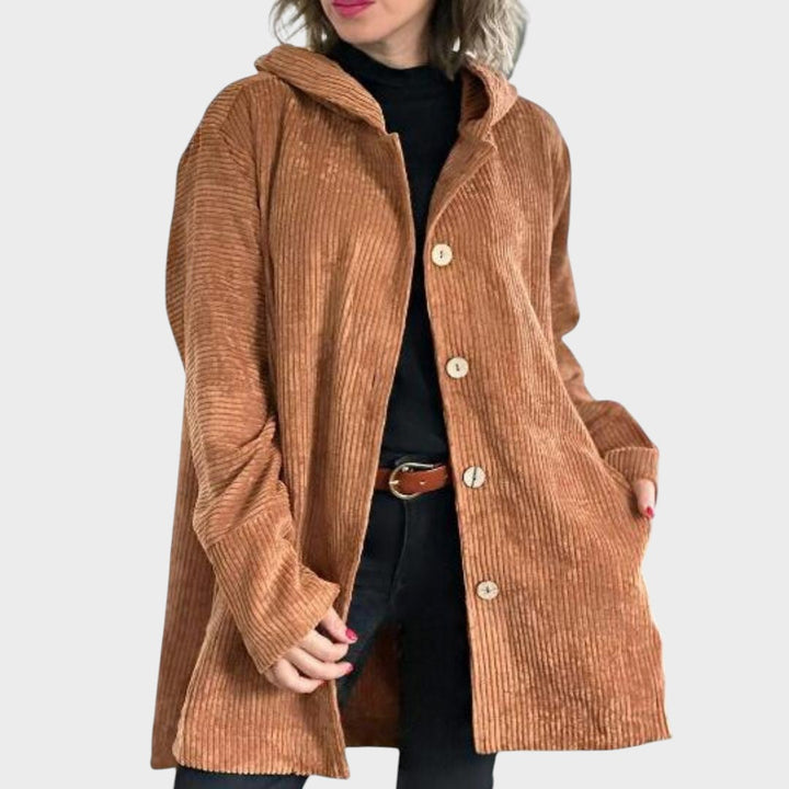 Vera | Campera de Pana