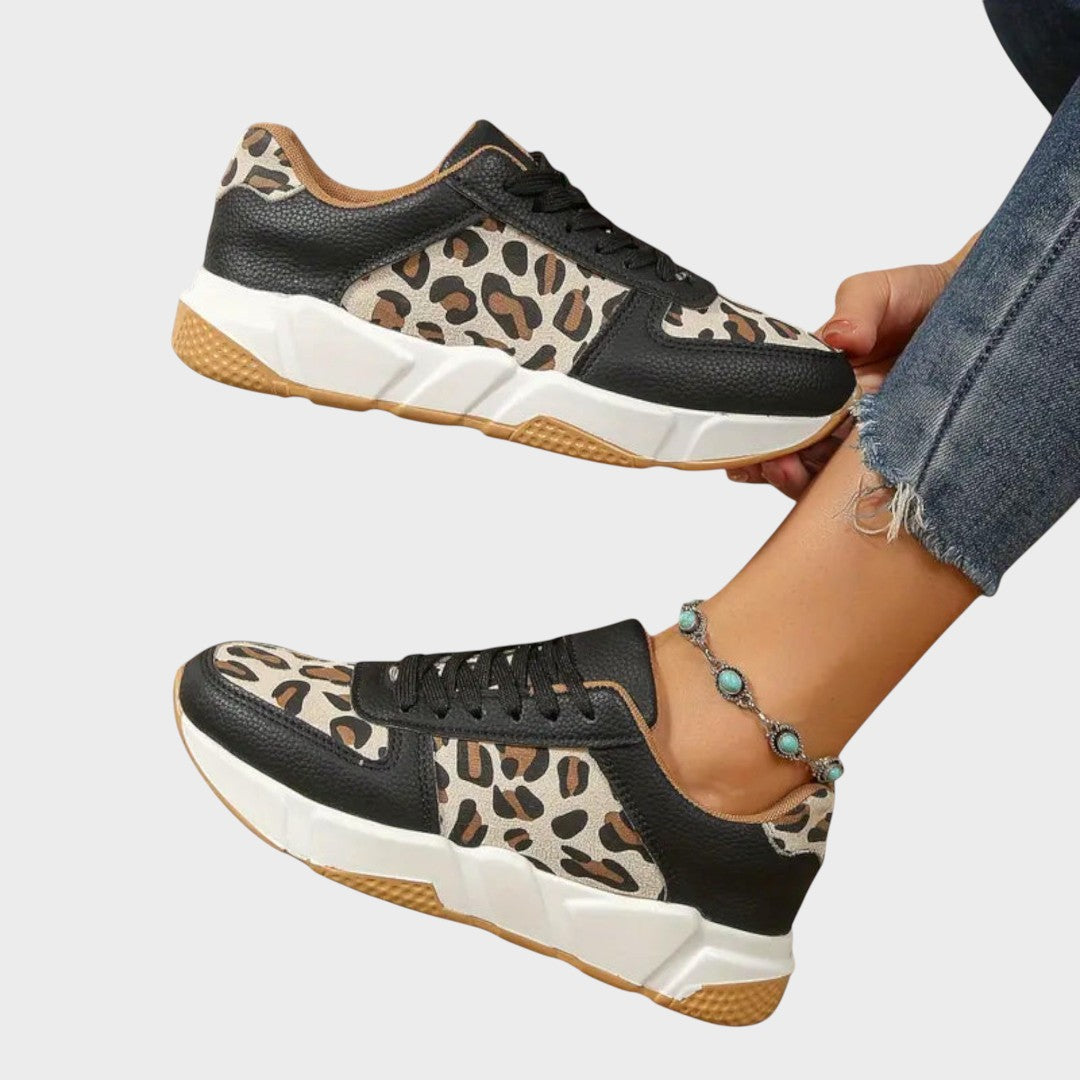 Celina | Zapatillas con Estampado