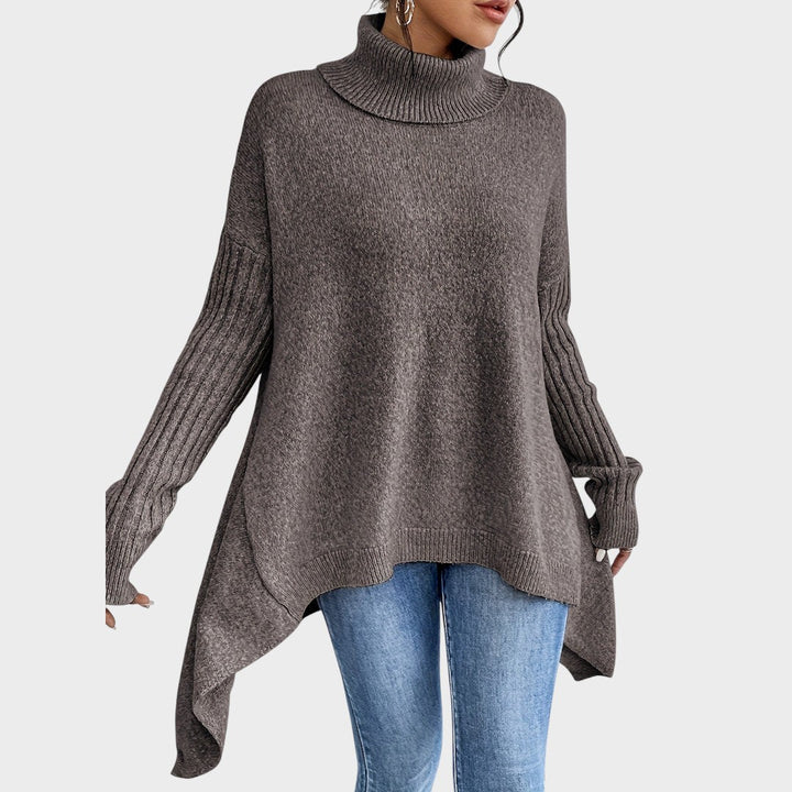 Lola | Suéter de Punto Oversize