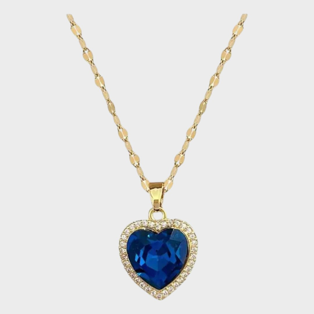 Heart | Collar de Corazón