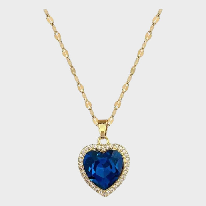 Heart | Collar de Corazón