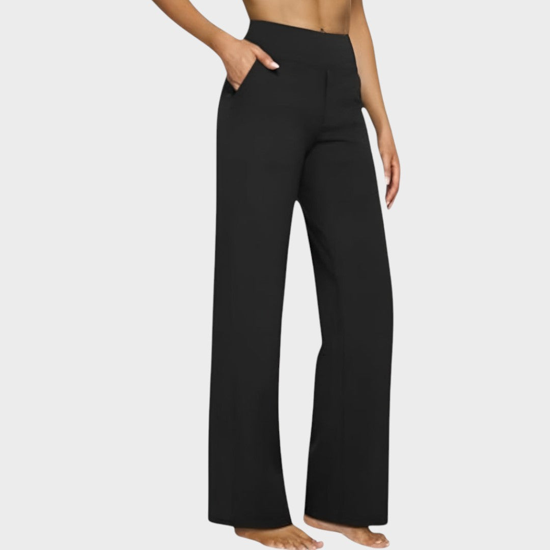Mónica | Pantalón Clásico Elástico
