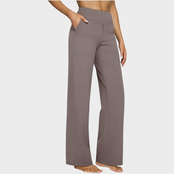 Mónica | Pantalón Clásico Elástico