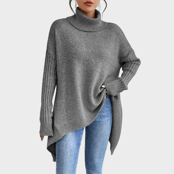 Lola | Suéter de Punto Oversize