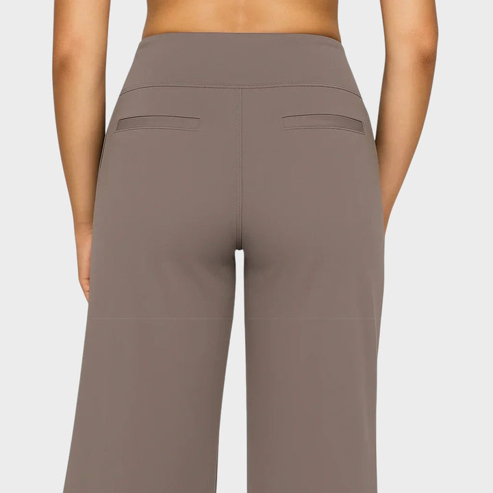 Mónica | Pantalón Clásico Elástico