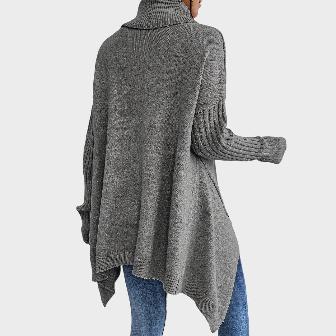 Lola | Suéter de Punto Oversize