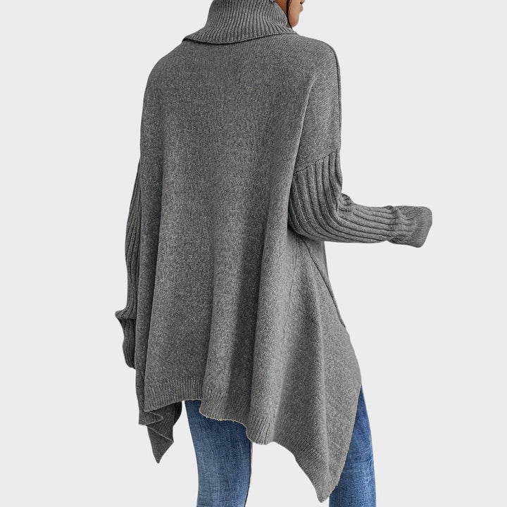 Lola | Suéter de Punto Oversize