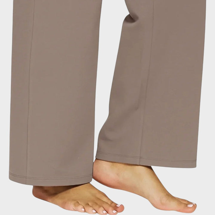 Mónica | Pantalón Clásico Elástico