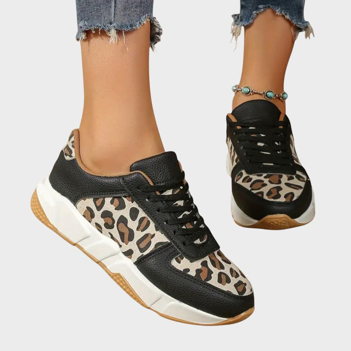 Celina | Zapatillas con Estampado