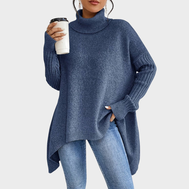 Lola | Suéter de Punto Oversize