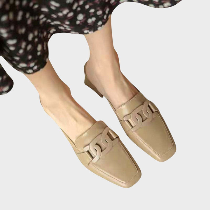 Monika | Zapatos Cerrados Elegantes