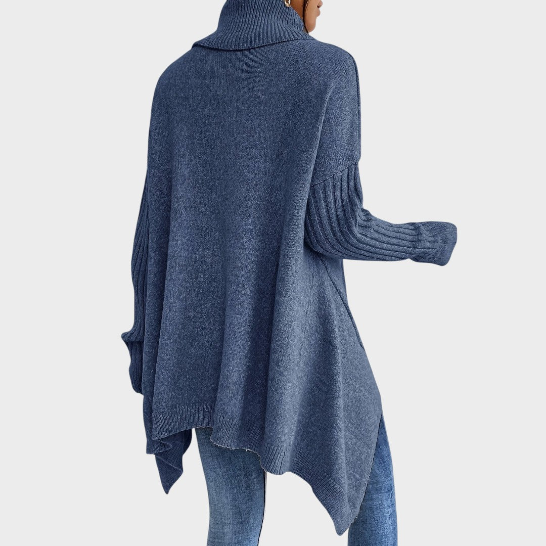 Lola | Suéter de Punto Oversize