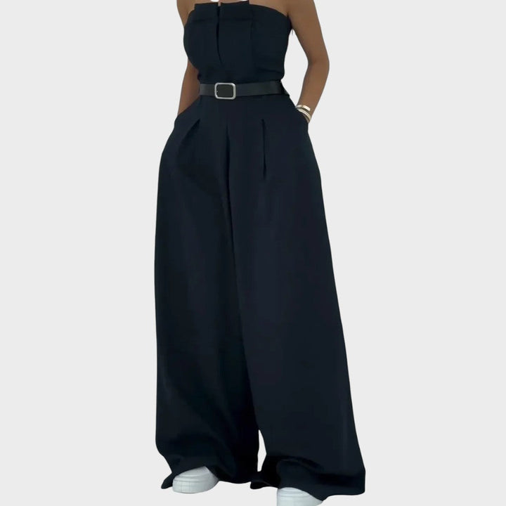 Ariana | Conjunto de Mono y Blazer