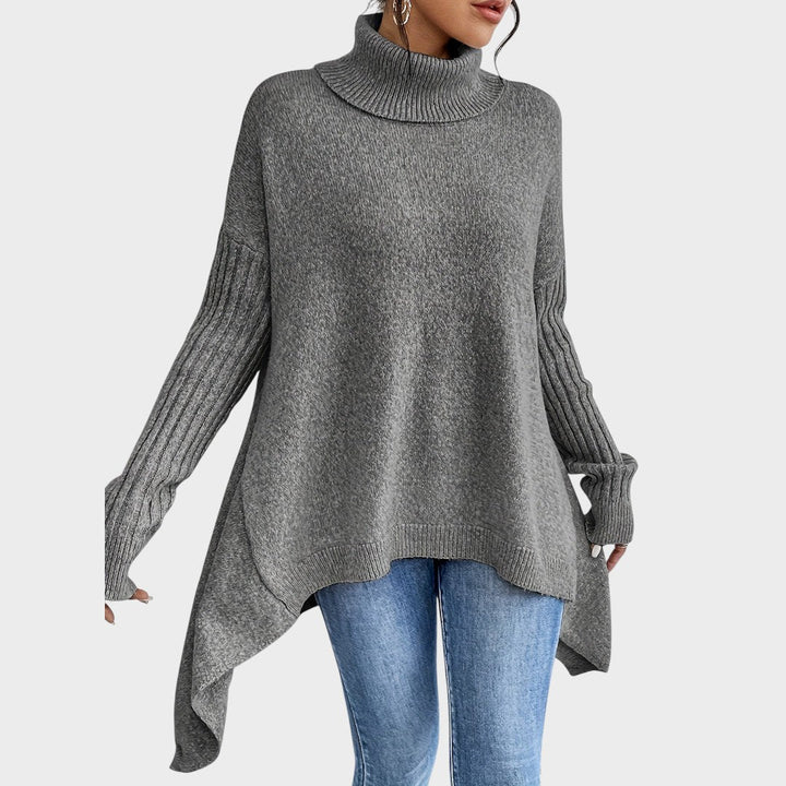 Lola | Suéter de Punto Oversize