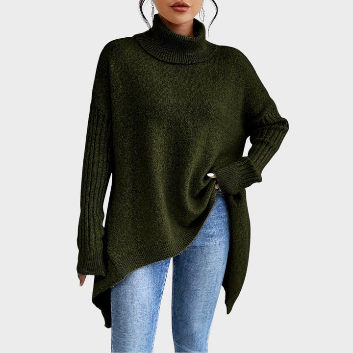 Lola | Suéter de Punto Oversize