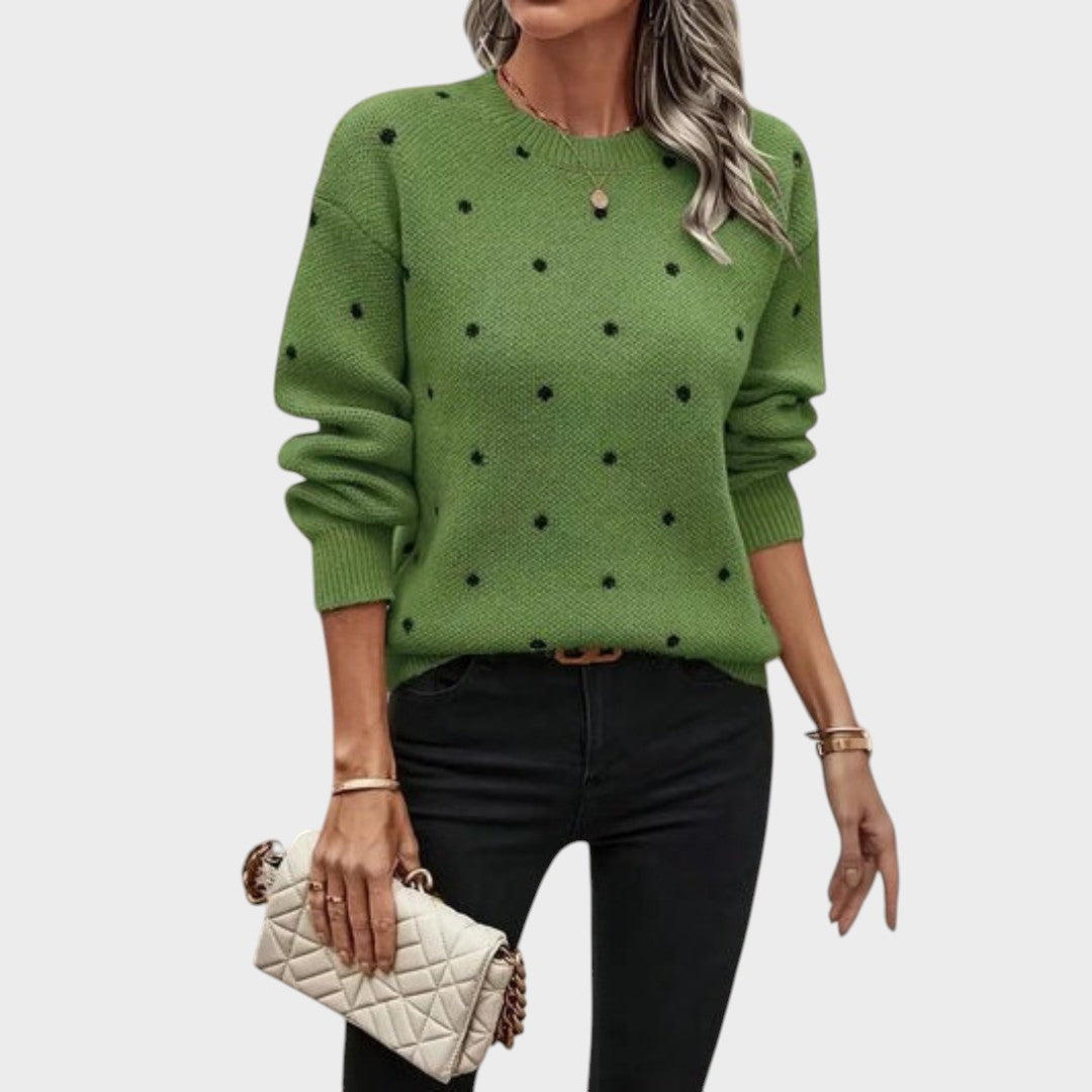Paulina | Suéter de Punto