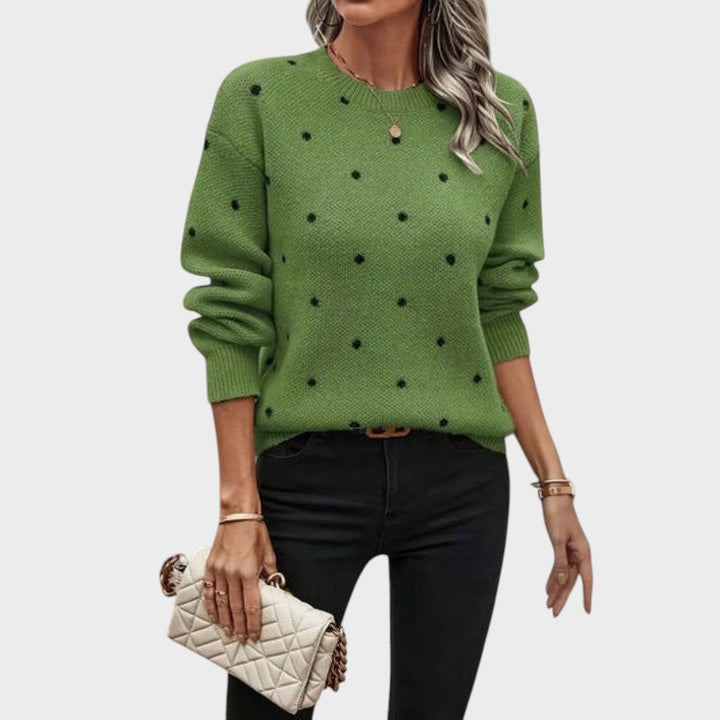 Paulina | Suéter de Punto