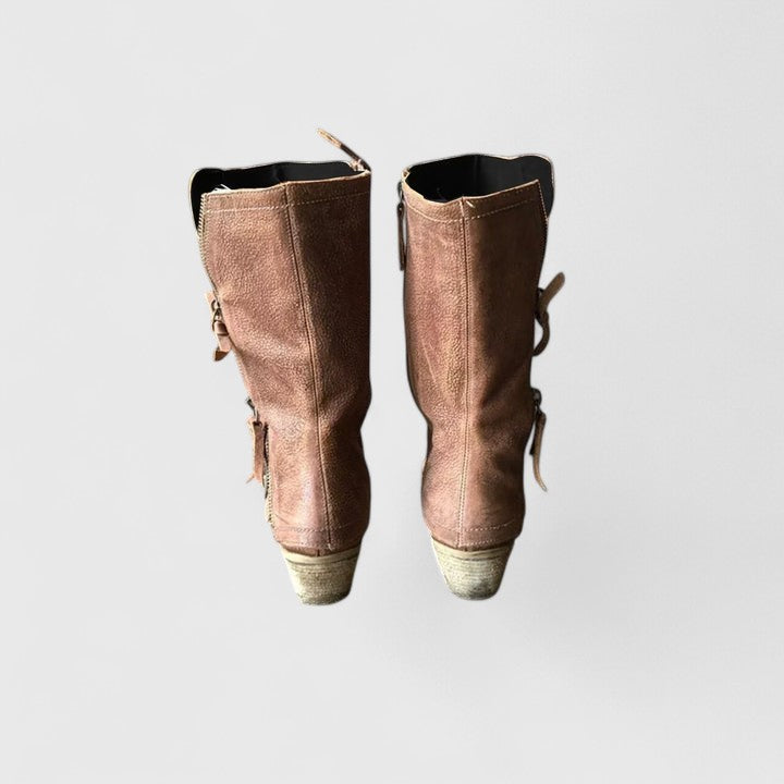 Roxana | Botas Ortopédicas Premium