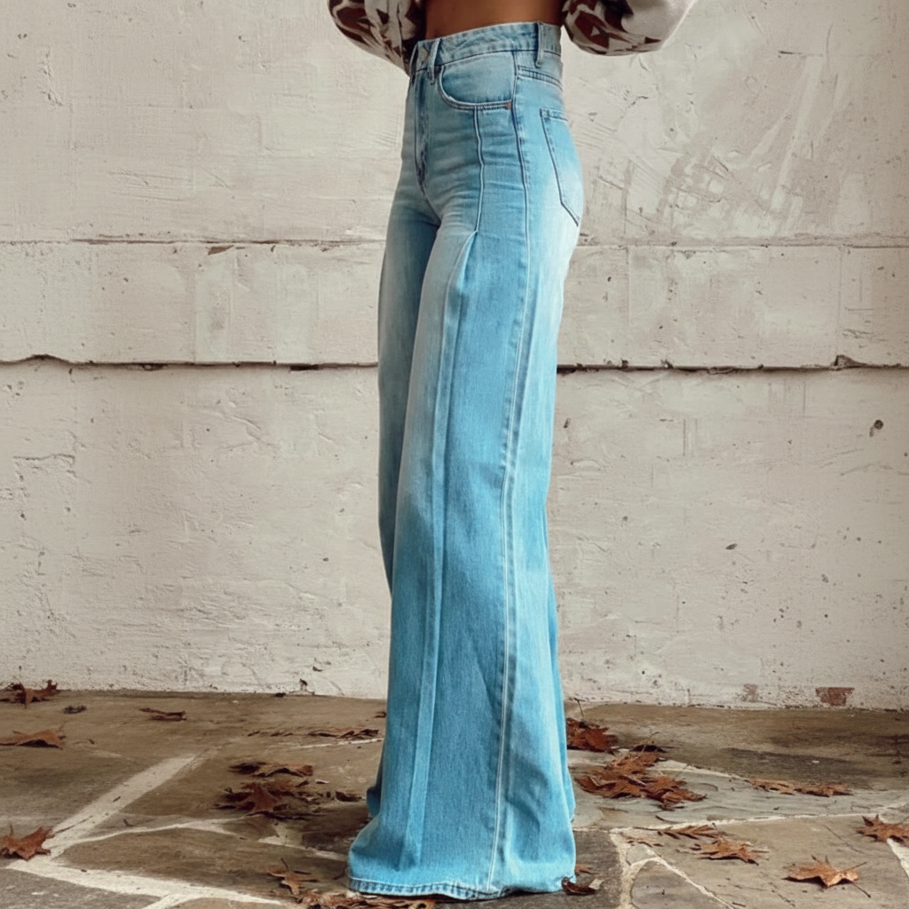 Vitoria | Pantalones Boho Vintage