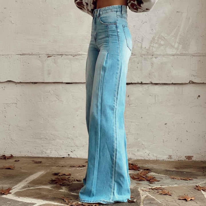 Vitoria | Pantalones Boho Vintage