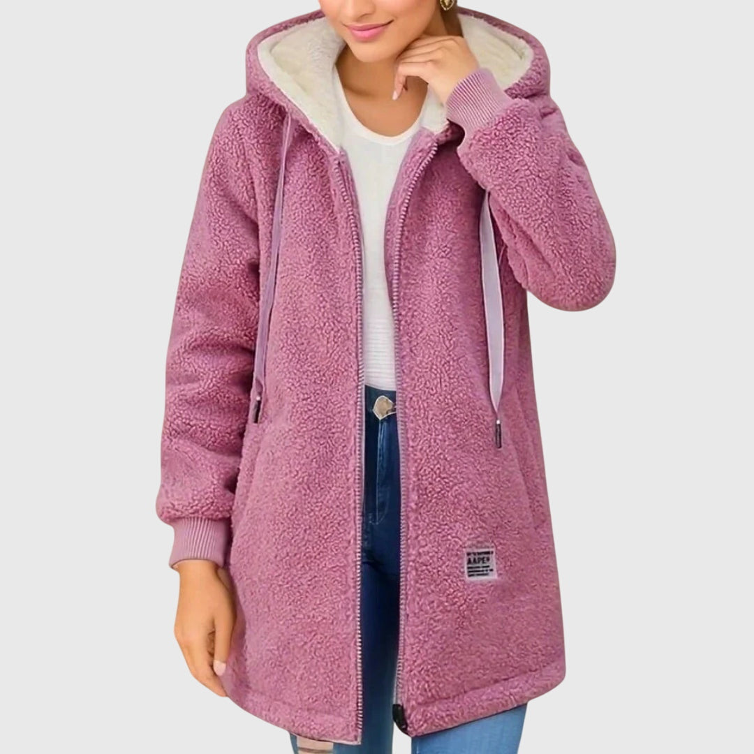 Birgita | Campera de Invierno