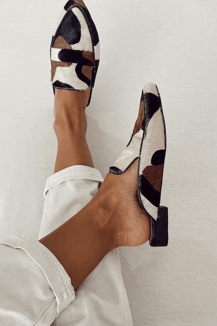 Rory | Elegantes mocasines de cuero de vaca