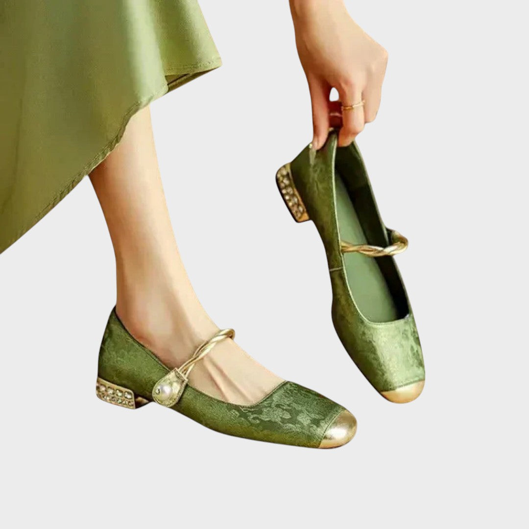 Marianne | Sandalias Chatas Ortopédicas