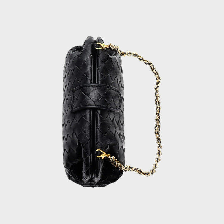 Ludmila | Cartera Cruzada Trenzada