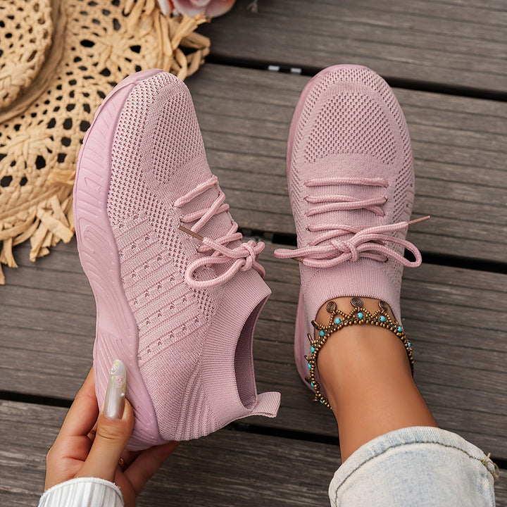 Léa | Zapatillas de confort ligeras