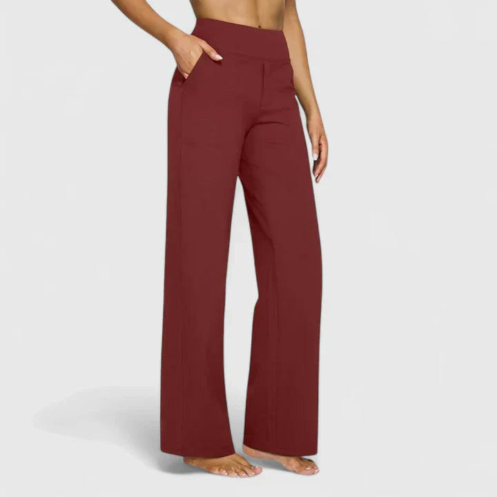 Verónica | Pantalón Liviano y Elegante