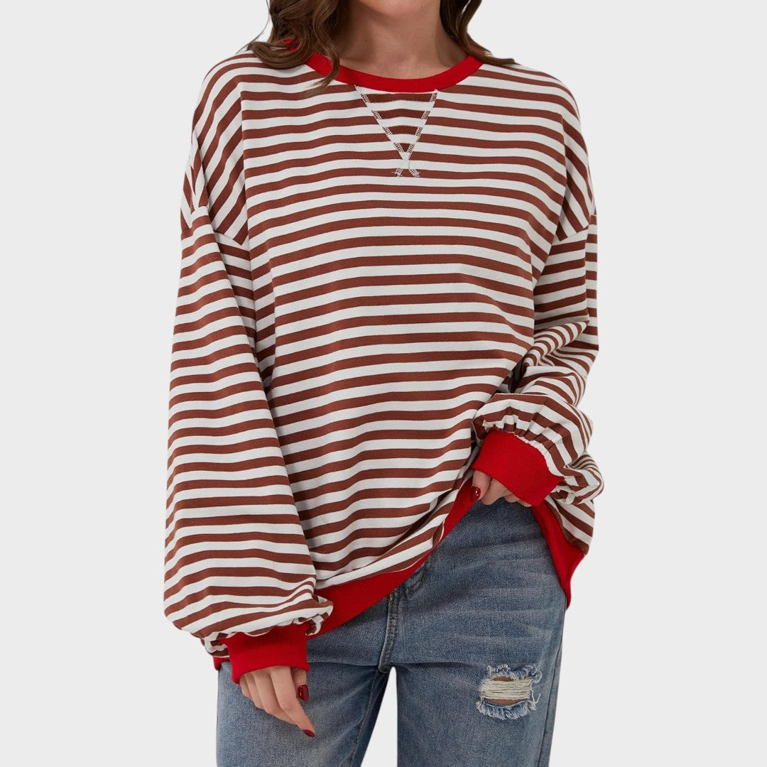 Luka | Camisa a Rayas