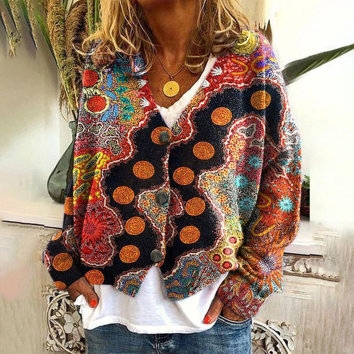 Ailish | Cárdigan Boho