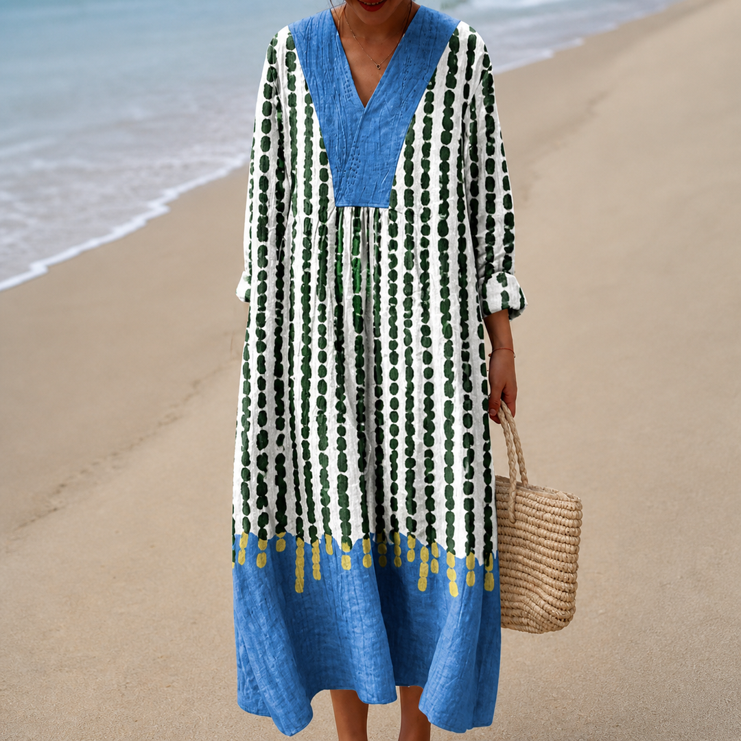 Hannelore | Vestido de verano informal