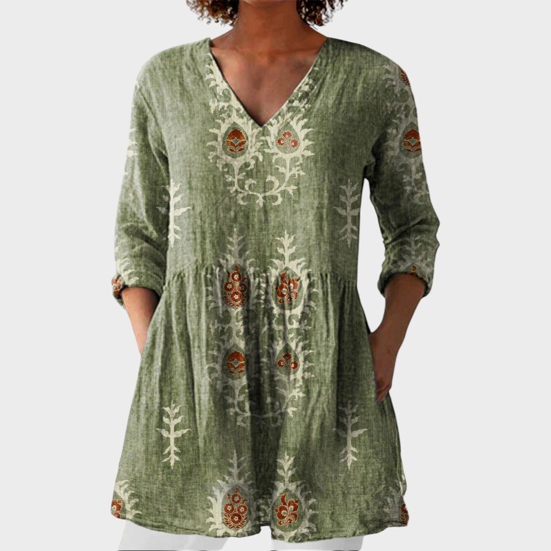 Elsa | Blusa Larga