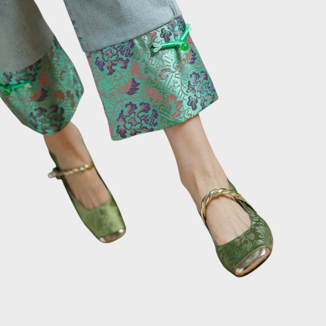 Marianne | Sandalias Chatas Ortopédicas