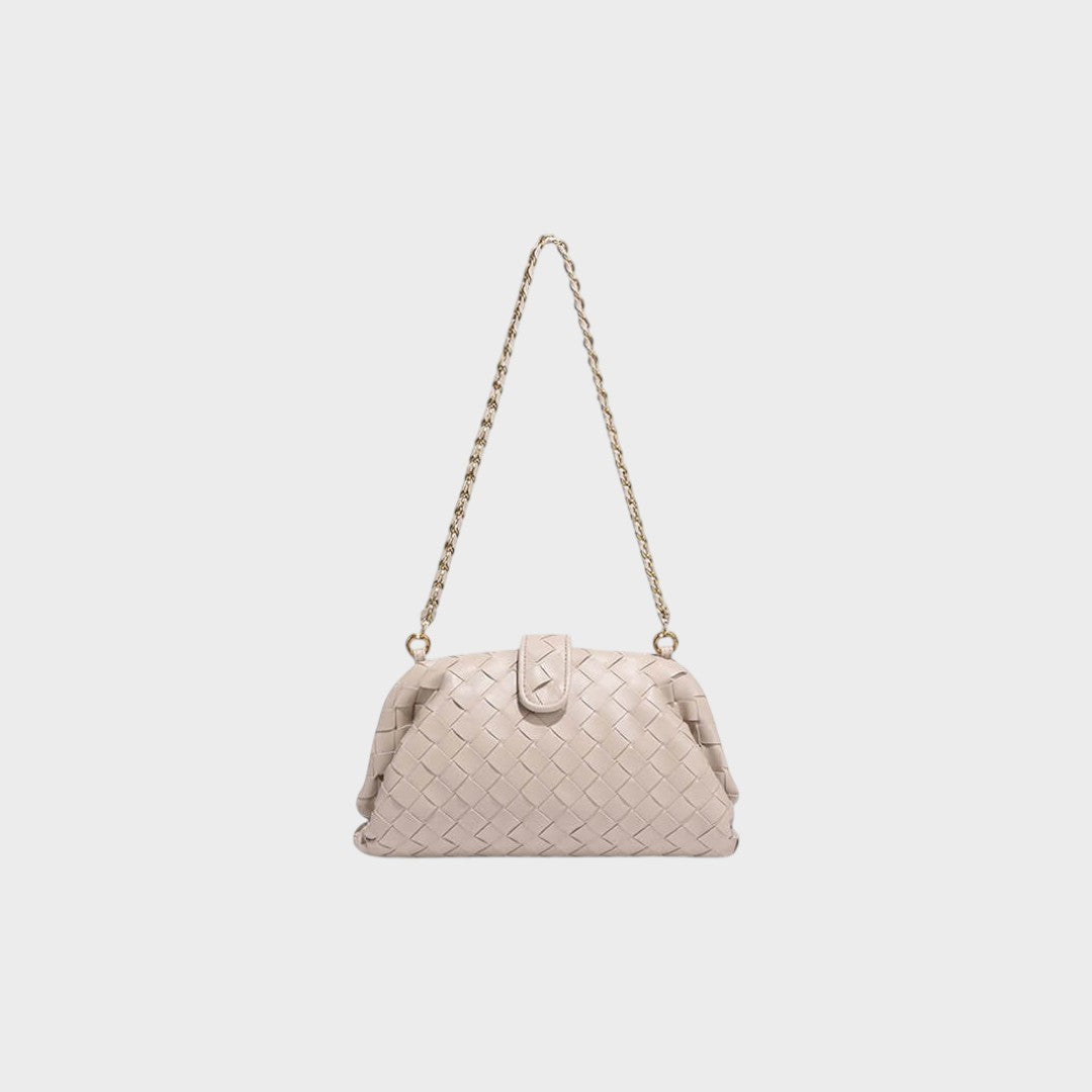 Ludmila | Cartera Cruzada Trenzada