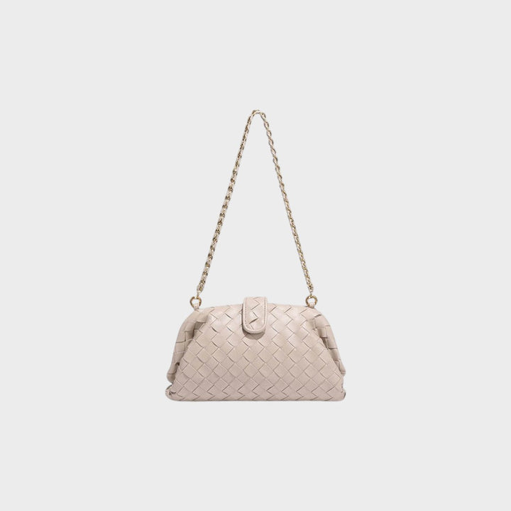 Ludmila | Cartera Cruzada Trenzada
